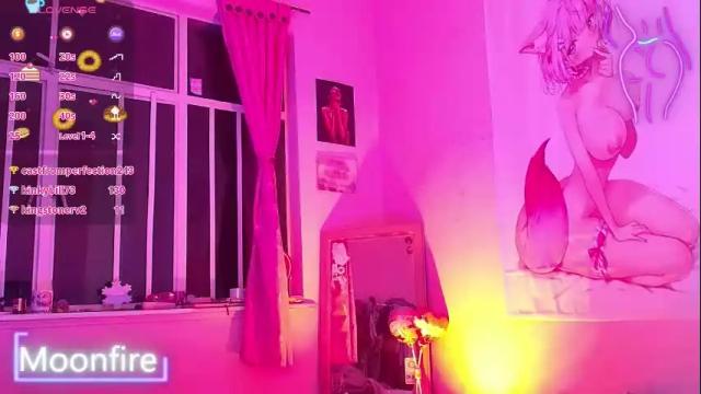 Image 12 of moonfiredance Stream on Chaturbate on 22 days ago