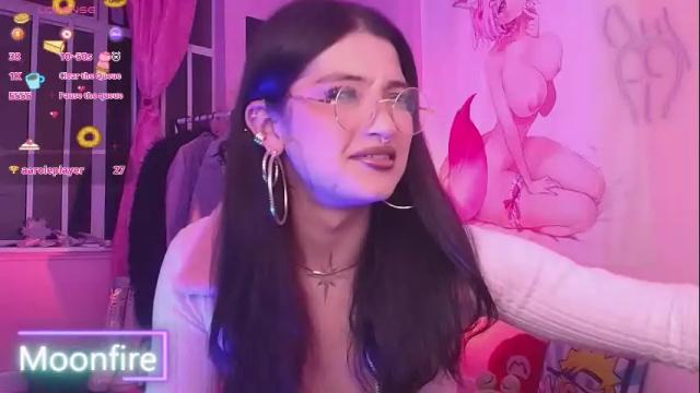 Image 4 of moonfiredance Stream on Chaturbate on 15 days ago