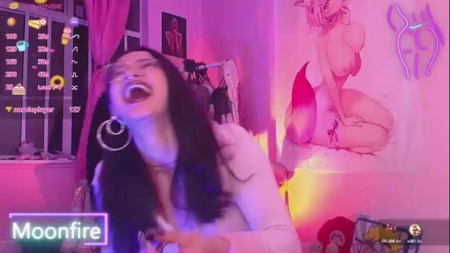 Image 6 of moonfiredance Stream on Chaturbate on 15 days ago