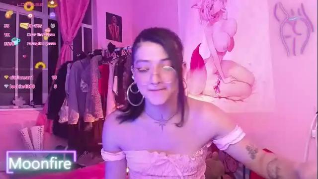 Thumbnail 2, moonfiredance's Stream at Chaturbate, 7 days ago