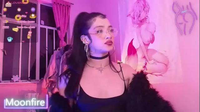 Image 10 of moonfiredance Stream on Chaturbate on 6 days ago
