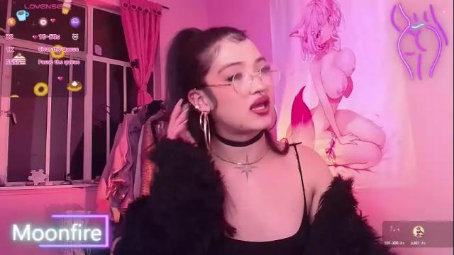 Image 11 of moonfiredance Stream on Chaturbate on 6 days ago