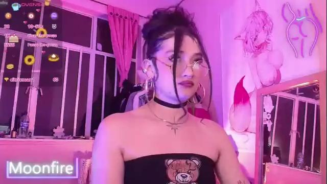 Image 10 of moonfiredance Stream on Chaturbate on 3 days ago