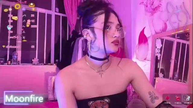 Thumbnail 2, moonfiredance's Stream at Chaturbate, 2 days ago
