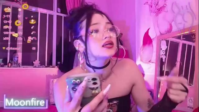 Image 6 of moonfiredance Stream on Chaturbate on 3 days ago