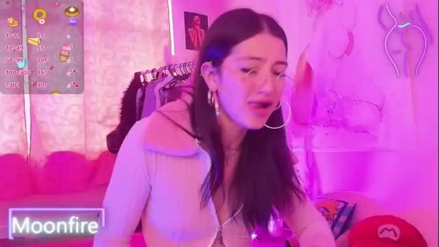 Thumbnail 1, moonfiredance's Stream at Chaturbate, 10 hours ago