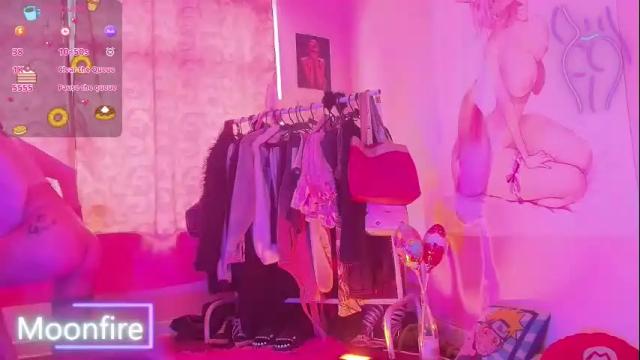 Image 11 of moonfiredance Stream on Chaturbate on 1 day ago
