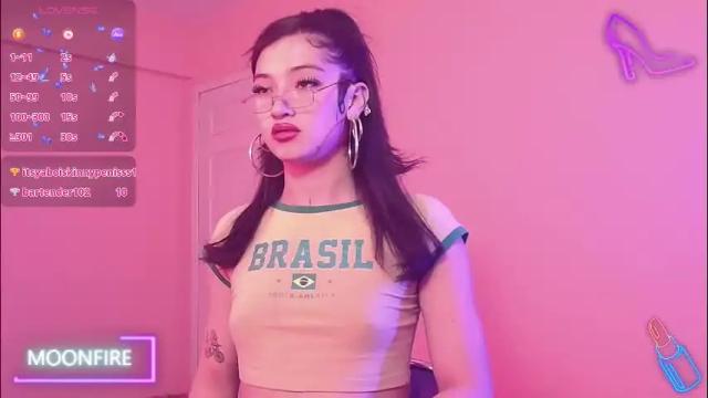 Thumbnail 1, moonfiredance's Stream at Chaturbate, 1 month ago