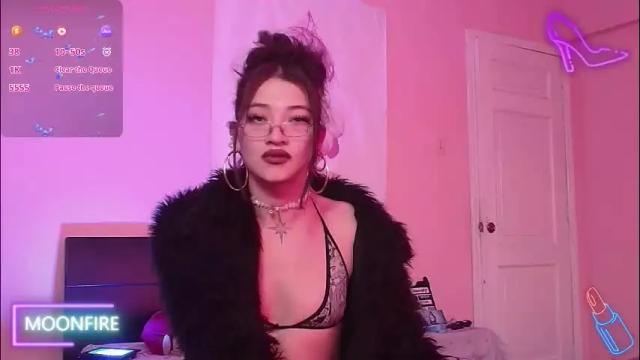 Thumbnail 1, moonfiredance's Stream at Chaturbate, 1 month ago