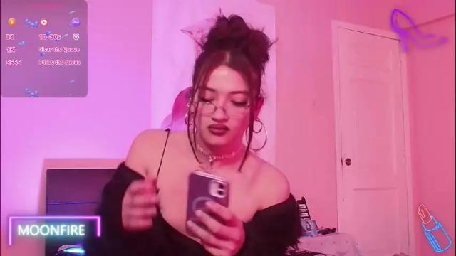 Thumbnail 3, moonfiredance's Stream at Chaturbate, 1 month ago