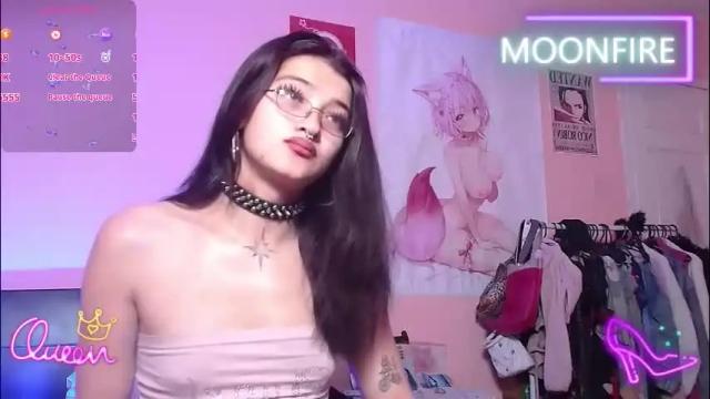 Thumbnail 2, moonfiredance's Stream at Chaturbate, 24 days ago