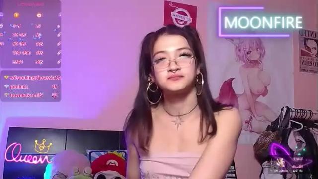 Thumbnail 1, moonfiredance's Stream at Chaturbate, 19 days ago