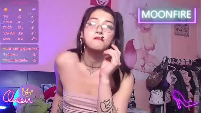 Thumbnail 2, moonfiredance's Stream at Chaturbate, 19 days ago