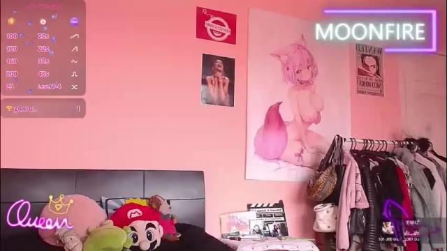 Thumbnail 3, moonfiredance's Stream at Chaturbate, 18 days ago