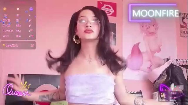 Thumbnail 2, moonfiredance's Stream at Chaturbate, 12 days ago