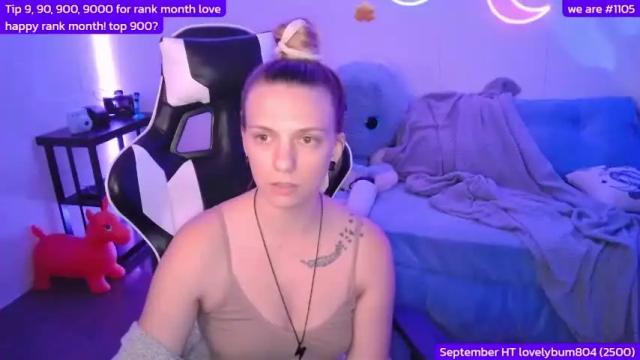 Image 2 of moonflow3r Stream on Chaturbate on 21 months ago