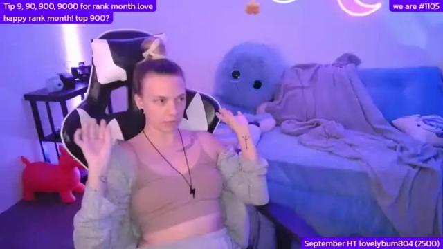 Image 7 of moonflow3r Stream on Chaturbate on 21 months ago