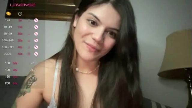Image 4 of moonghosts Stream on Chaturbate on 17 months ago