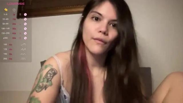 Image 4 of moonghosts Stream on Chaturbate on 16 months ago