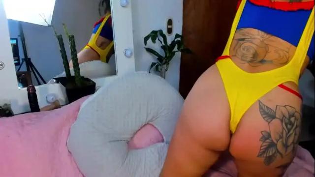 Image 6 of moonie_baddie Stream on Chaturbate on 1 month ago