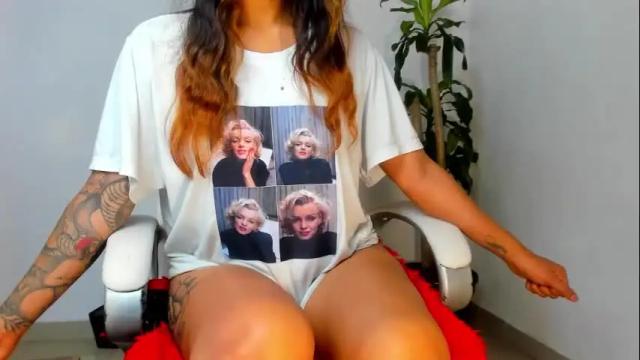 Thumbnail 3, moonie_baddie's Stream at Chaturbate, 1 month ago