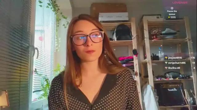 Thumbnail 2, moonlight__lovers's Stream at Chaturbate, 1 month ago