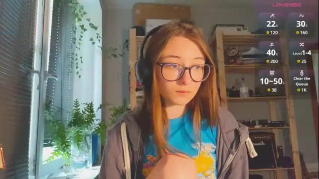 Thumbnail 1, moonlight__lovers's Stream at Chaturbate, 1 month ago