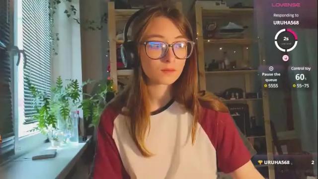 Thumbnail 1, moonlight__lovers's Stream at Chaturbate, 24 days ago