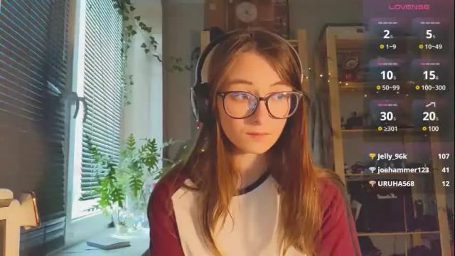 Thumbnail 2, moonlight__lovers's Stream at Chaturbate, 24 days ago