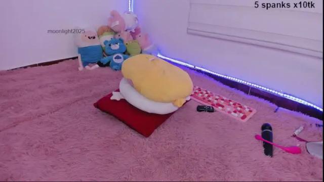 Thumbnail 2, moonliight__'s Stream at Chaturbate, 6 days ago