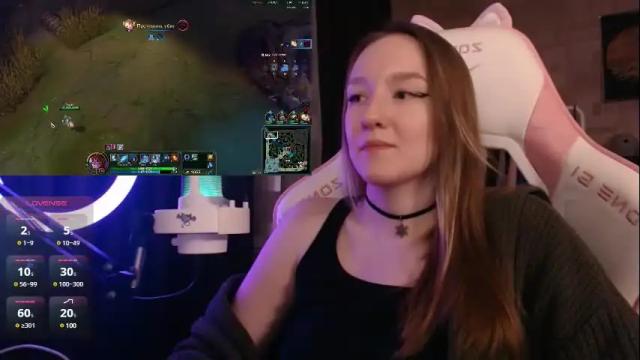 Thumbnail 2, moonlish_siren's Stream at Chaturbate, 2 months ago