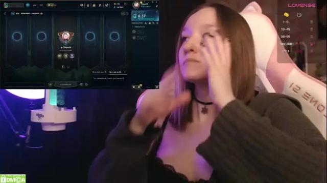 Thumbnail 1, moonlish_siren's Stream at Chaturbate, 1 month ago