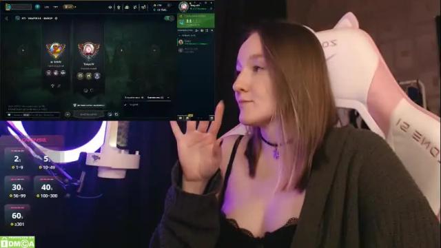 Thumbnail 1, moonlish_siren's Stream at Chaturbate, 1 month ago