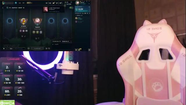 Thumbnail 3, moonlish_siren's Stream at Chaturbate, 1 month ago