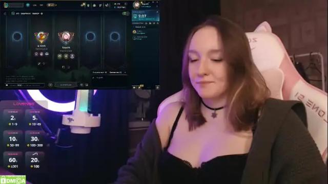 Thumbnail 1, moonlish_siren's Stream at Chaturbate, 1 month ago