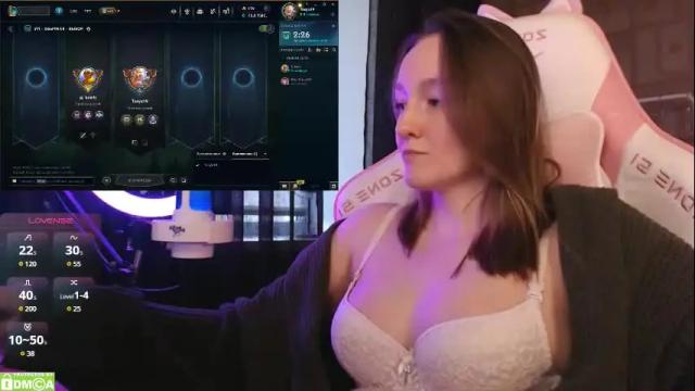 Thumbnail 3, moonlish_siren's Stream at Chaturbate, 29 days ago