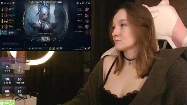 Thumbnail 1, moonlish_siren's Stream at Chaturbate, 17 days ago