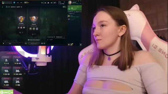 Thumbnail 1, moonlish_siren's Stream at Chaturbate, 15 days ago