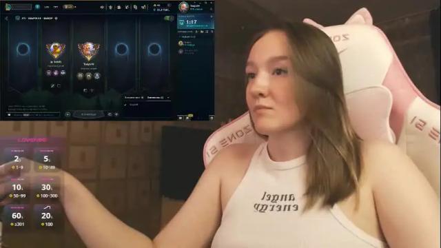 Image 3 of moonlish_siren Stream on Chaturbate on 11 days ago