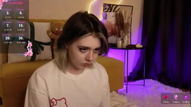 Image 2 of moore_iris Stream on Chaturbate on 1 month ago