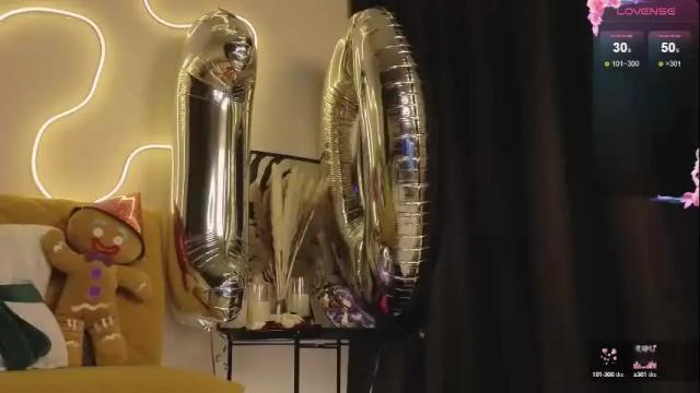 Image 12 of moore_iris Stream on Chaturbate on 4 months ago