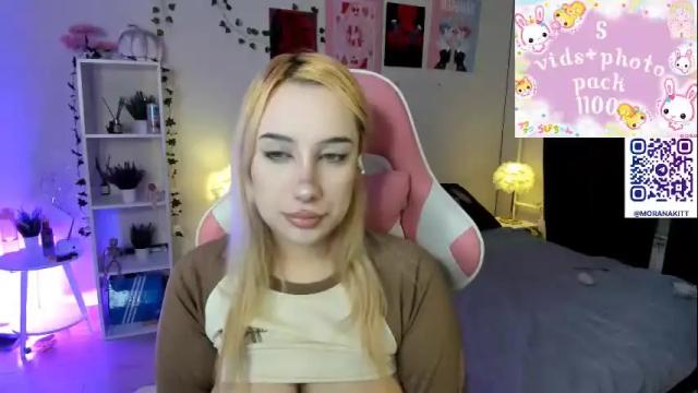 Image 2 of moranakit Stream on Chaturbate on 1 month ago