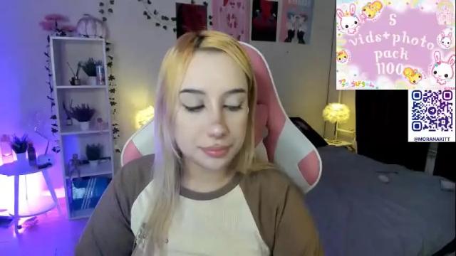 Image 8 of moranakit Stream on Chaturbate on 1 month ago