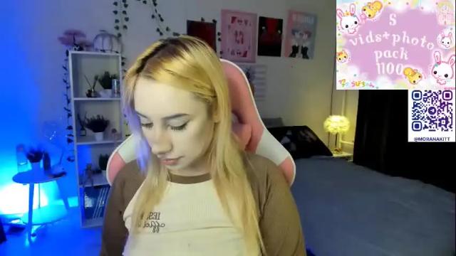 Thumbnail 1, moranakit's Stream at Chaturbate, 1 month ago