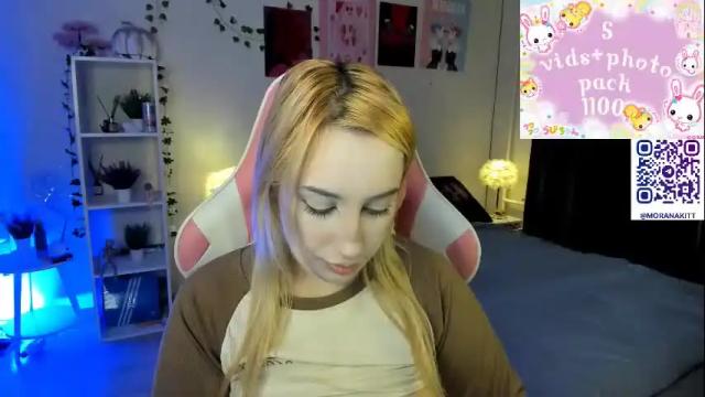 Image 7 of moranakit Stream on Chaturbate on 1 month ago