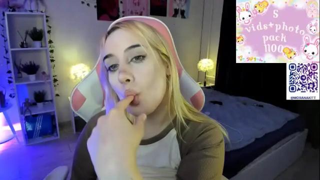 Thumbnail 1, moranakit's Stream at Chaturbate, 1 month ago