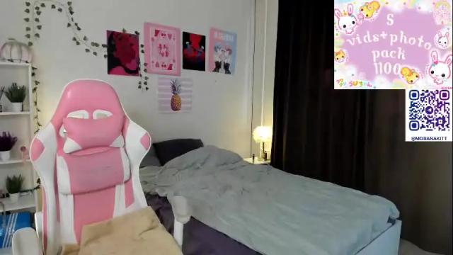 Thumbnail 1, moranakit's Stream at Chaturbate, 1 month ago