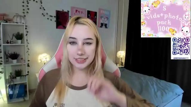 Image 7 of moranakit Stream on Chaturbate on 1 month ago