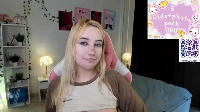 Thumbnail 3, moranakit's Stream at Chaturbate, 1 month ago