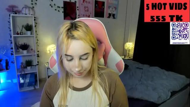 Thumbnail 1, moranakit's Stream at Chaturbate, 1 month ago